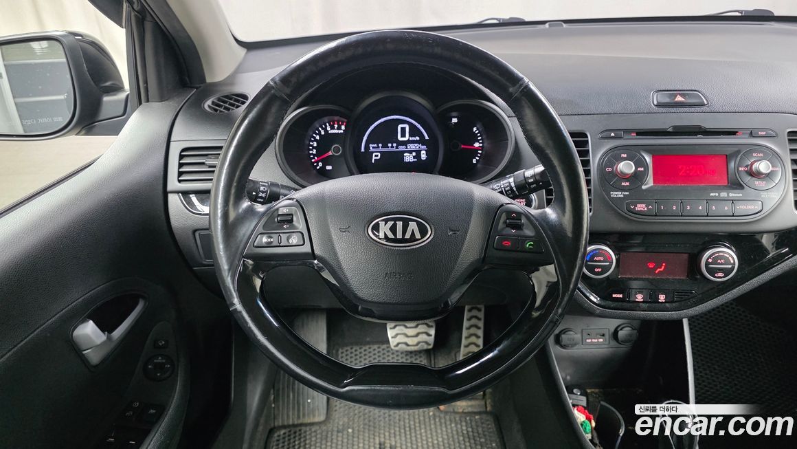 Kia morning 2015