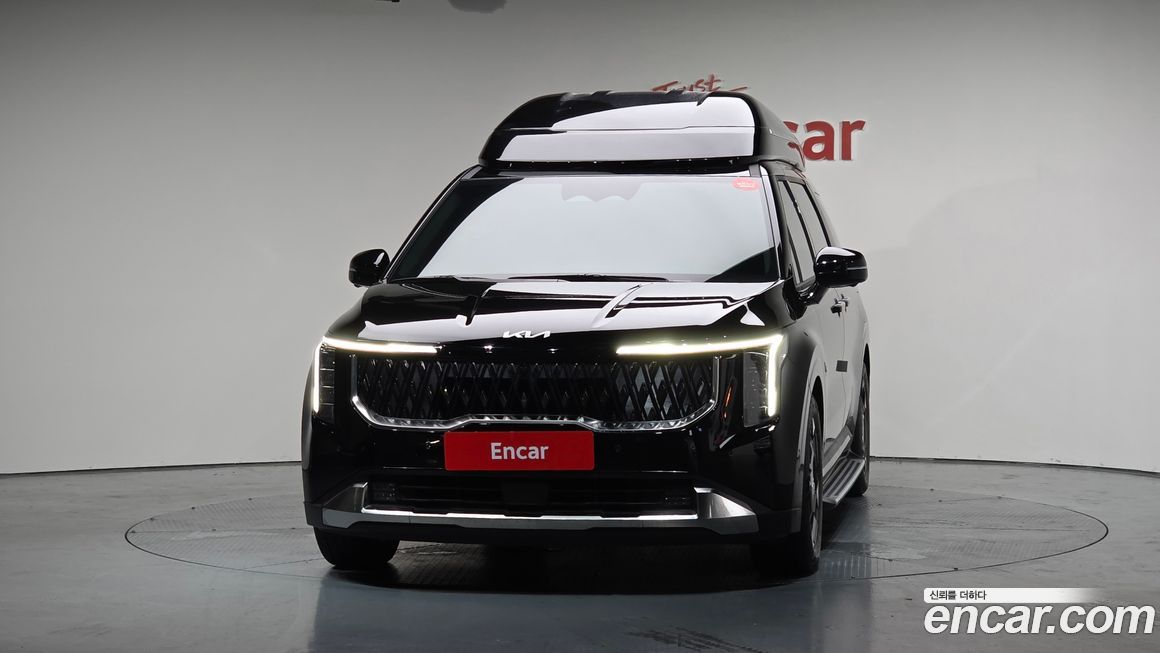 Kia Canival 2024