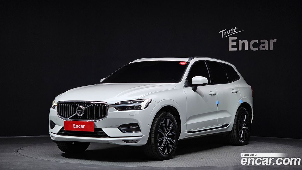 Volvo XC60 2021