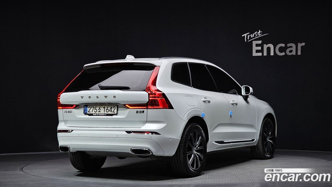 Volvo XC60 2021