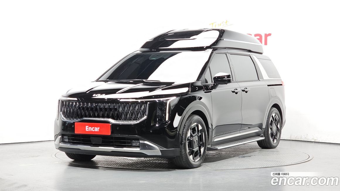 Kia Canival 2025