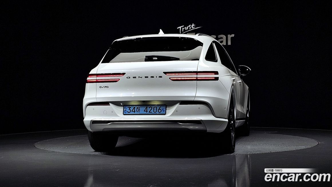 Genesis GV70 2022