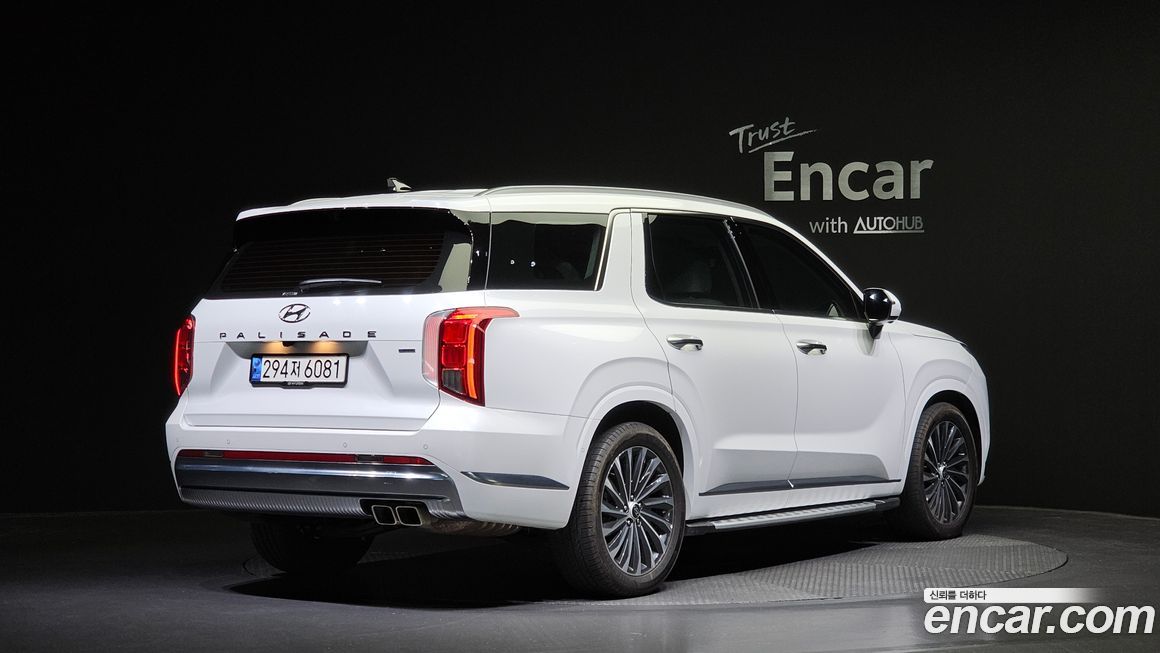 Hyundai Palisade 2023