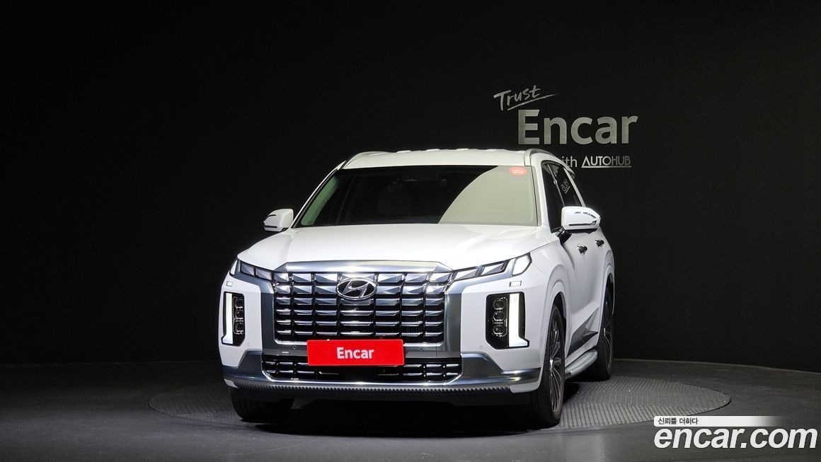 Hyundai Palisade 2023
