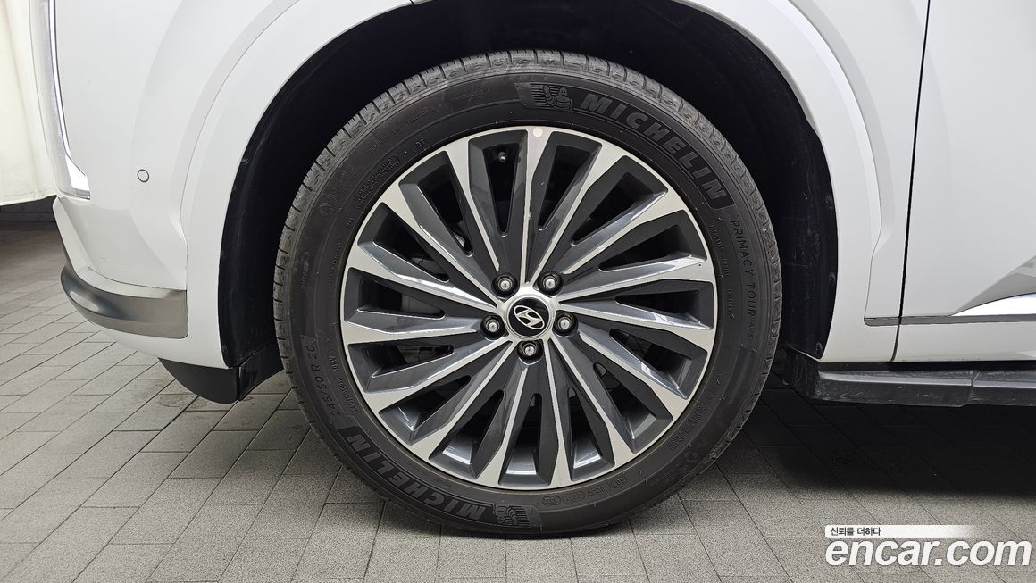 Hyundai Palisade 2023