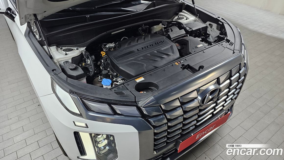 Hyundai Palisade 2023