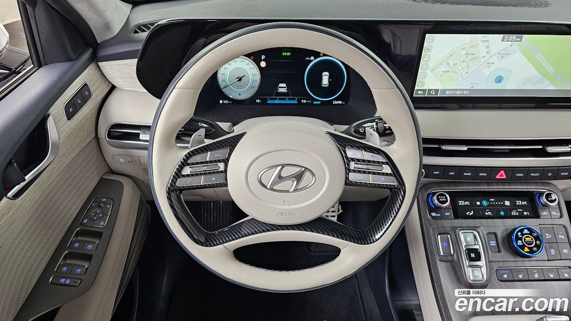 Hyundai Palisade 2023