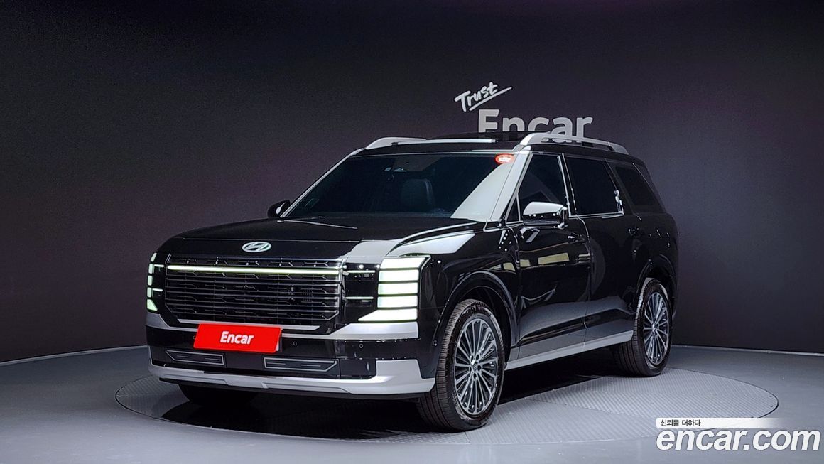 Hyundai Palisade 2025