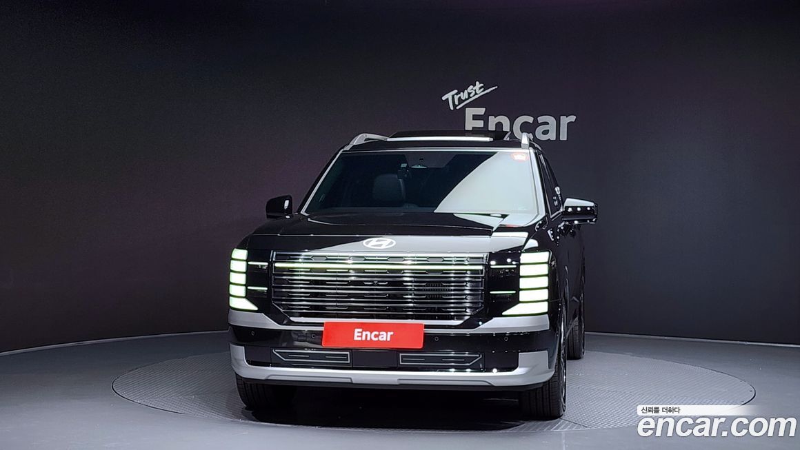 Hyundai Palisade 2025