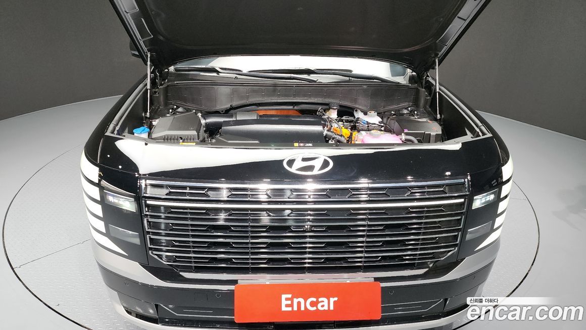 Hyundai Palisade 2025