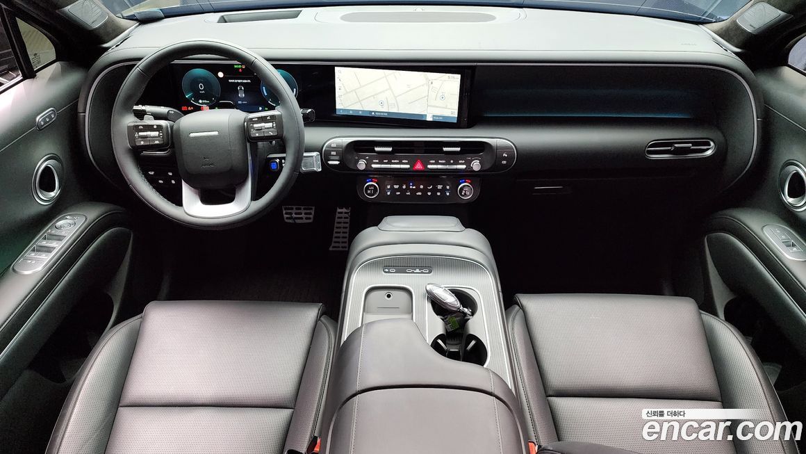 Hyundai Palisade 2025