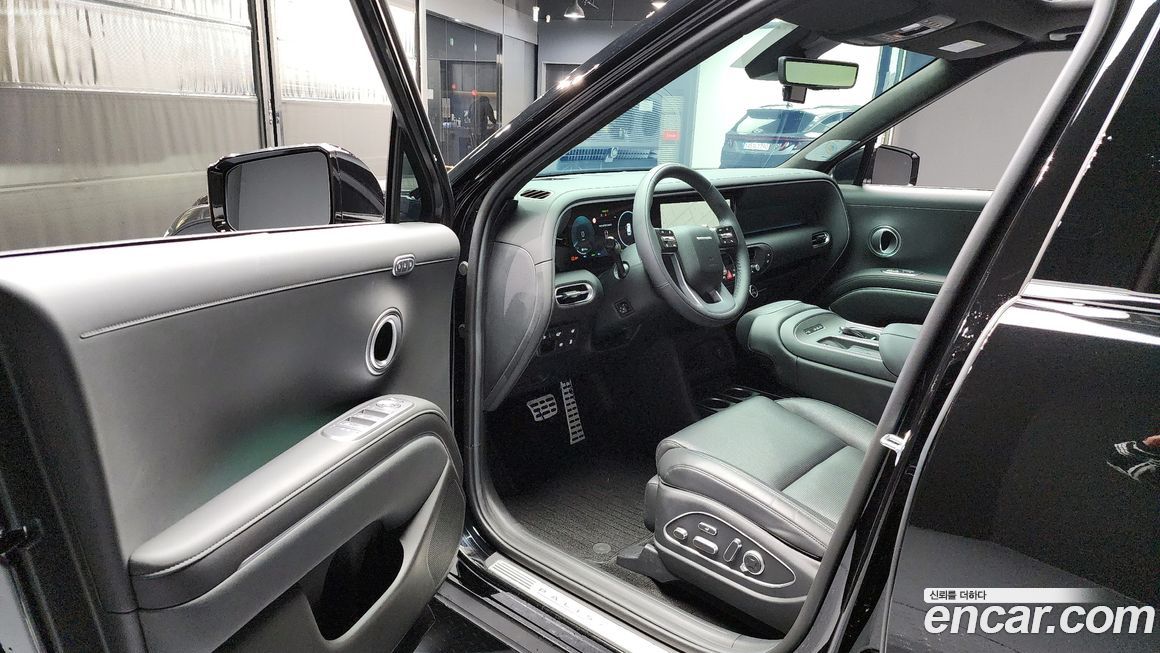 Hyundai Palisade 2025