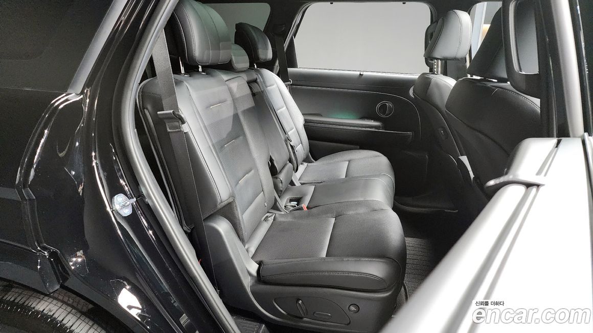 Hyundai Palisade 2025