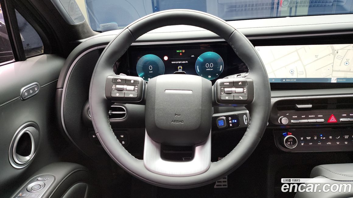 Hyundai Palisade 2025