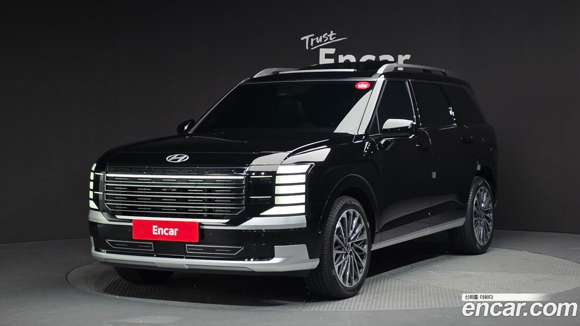 Hyundai Palisade 2025