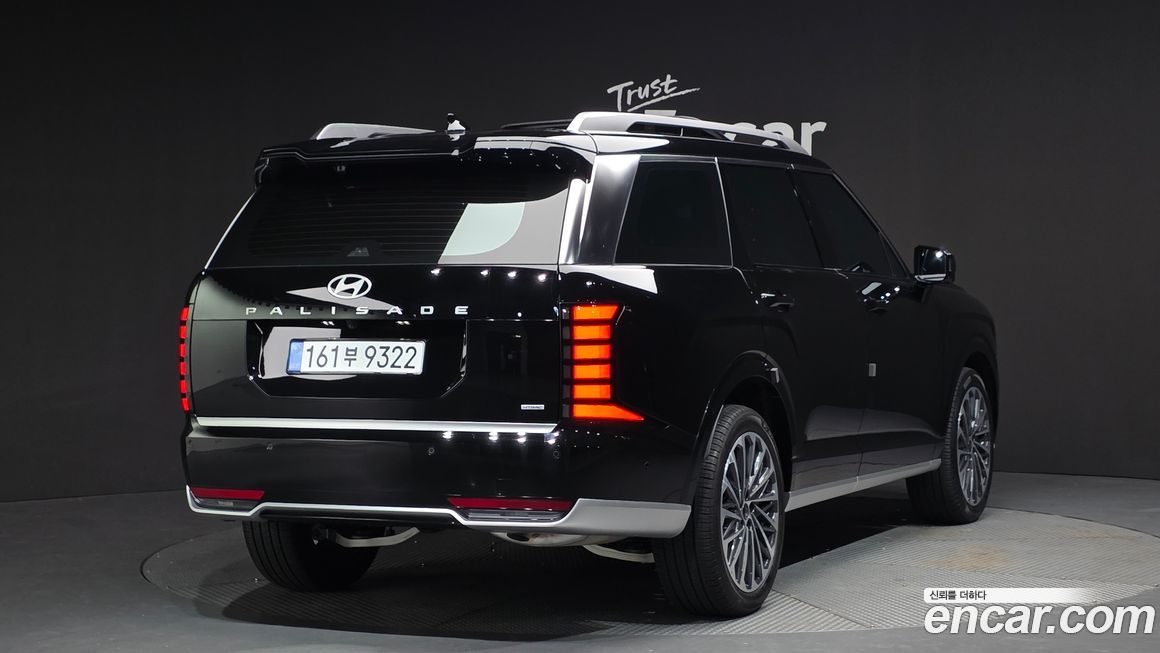 Hyundai Palisade 2025