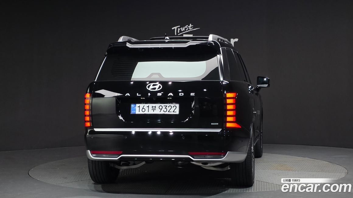 Hyundai Palisade 2025