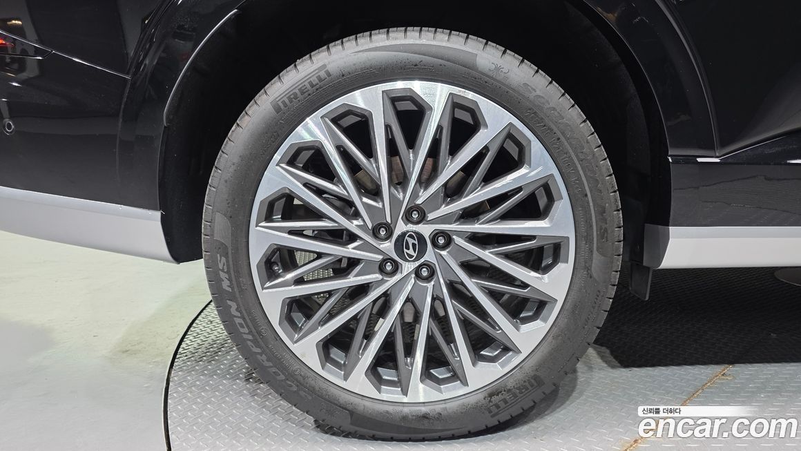 Hyundai Palisade 2025