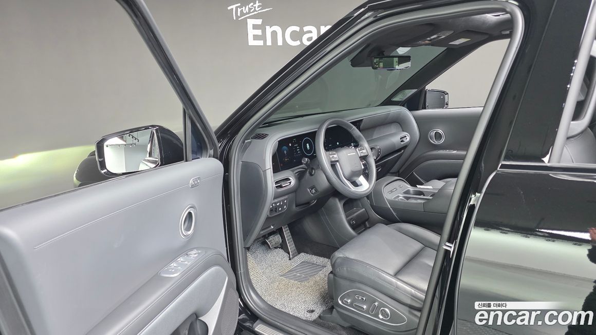 Hyundai Palisade 2025