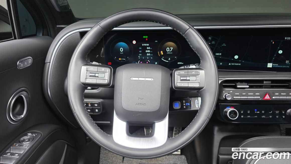 Hyundai Palisade 2025