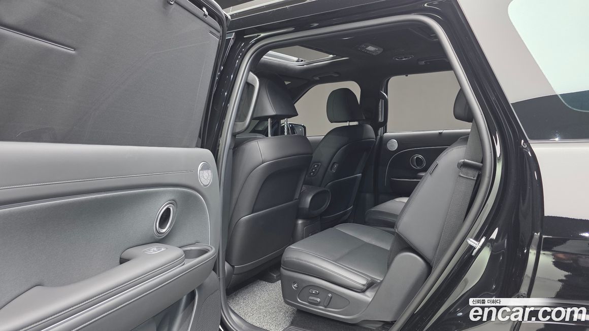 Hyundai Palisade 2025