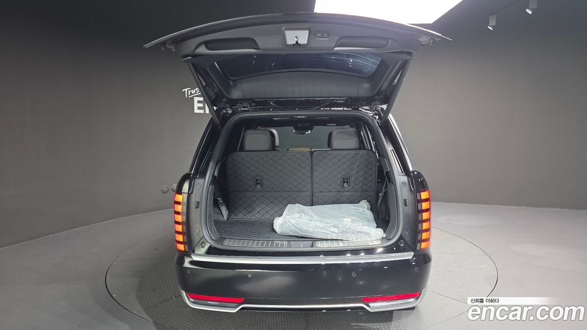 Hyundai Palisade 2025