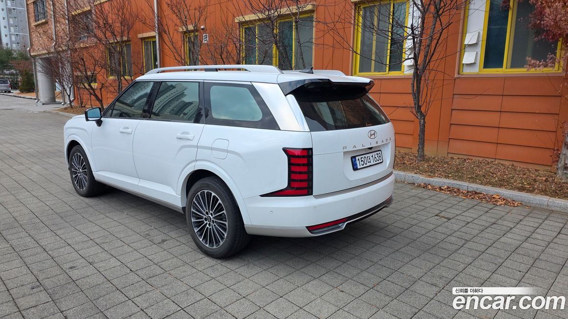 Hyundai Palisade 2025