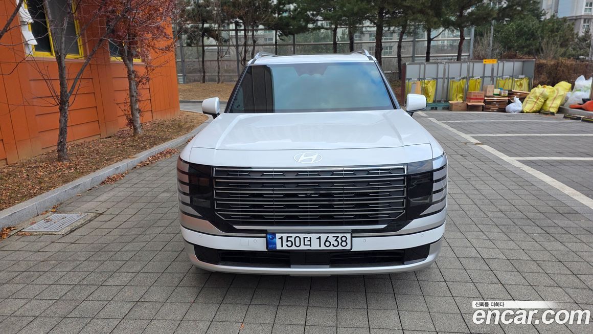 Hyundai Palisade 2025