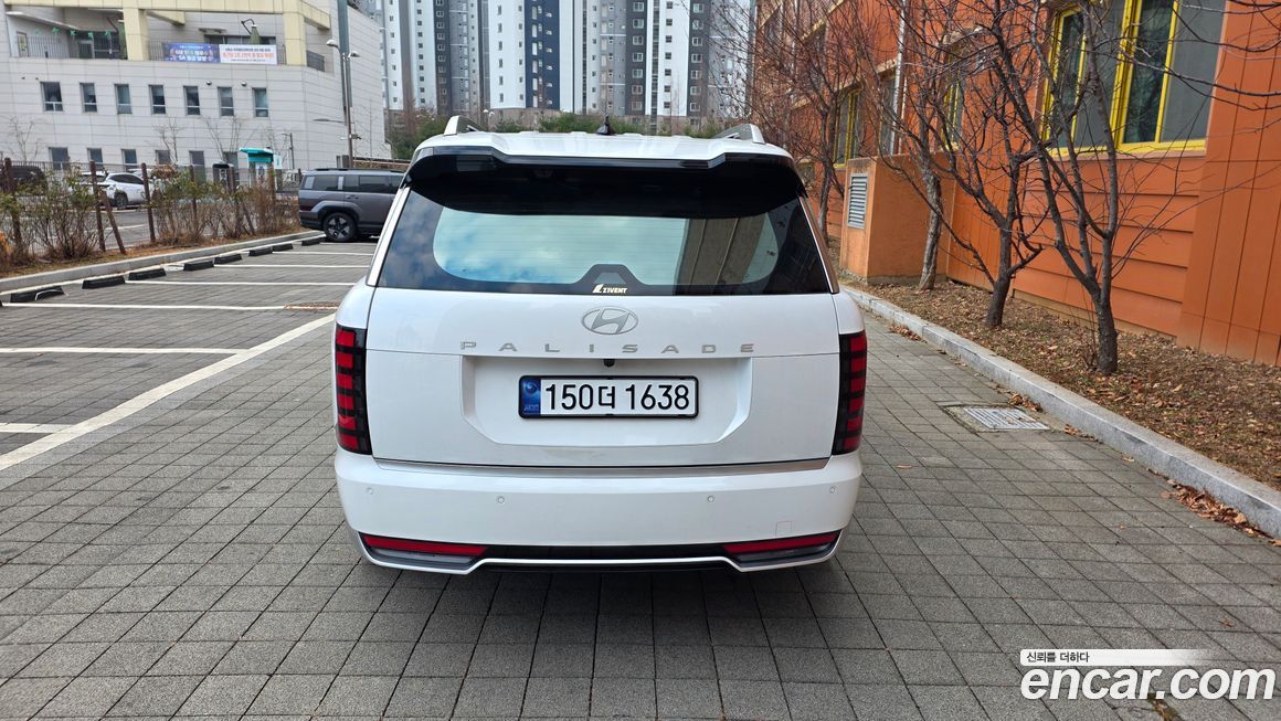 Hyundai Palisade 2025