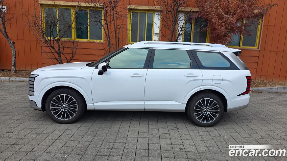 Hyundai Palisade 2025