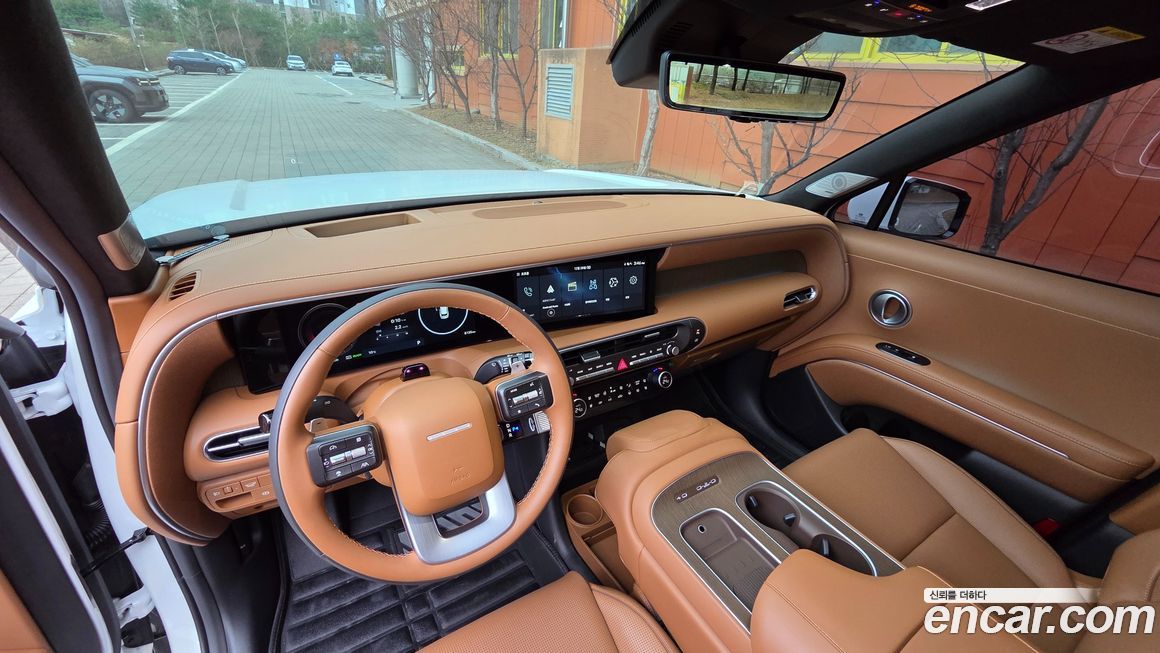 Hyundai Palisade 2025