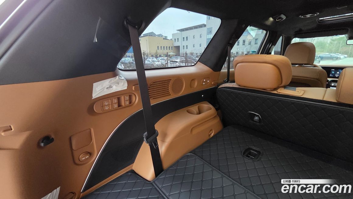 Hyundai Palisade 2025