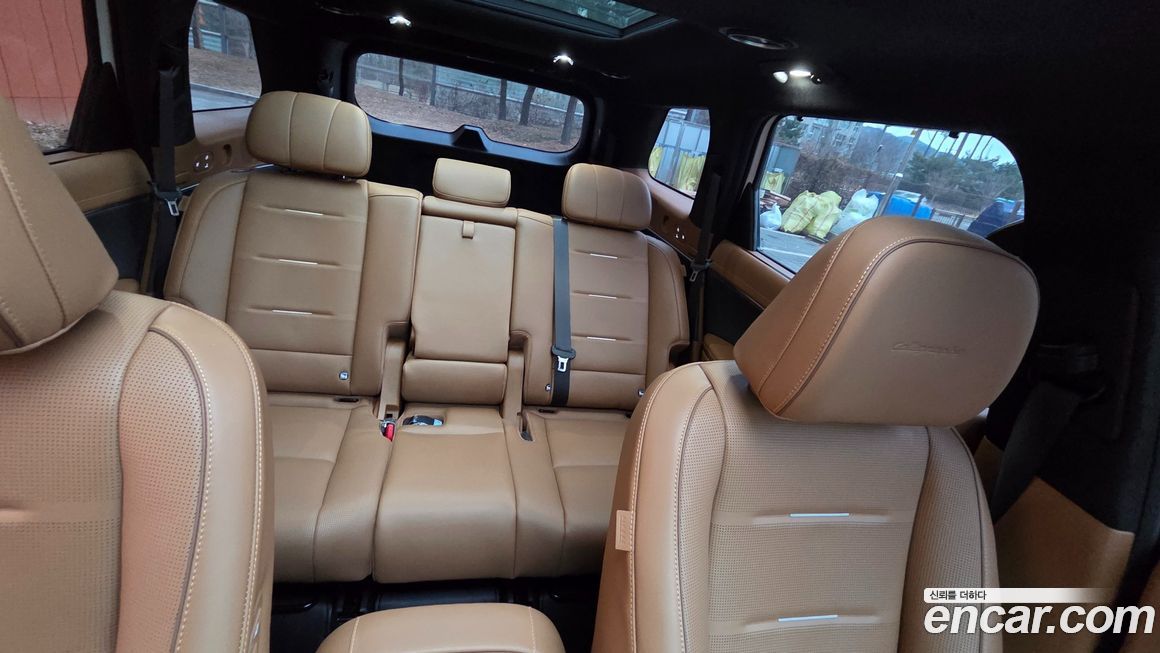 Hyundai Palisade 2025