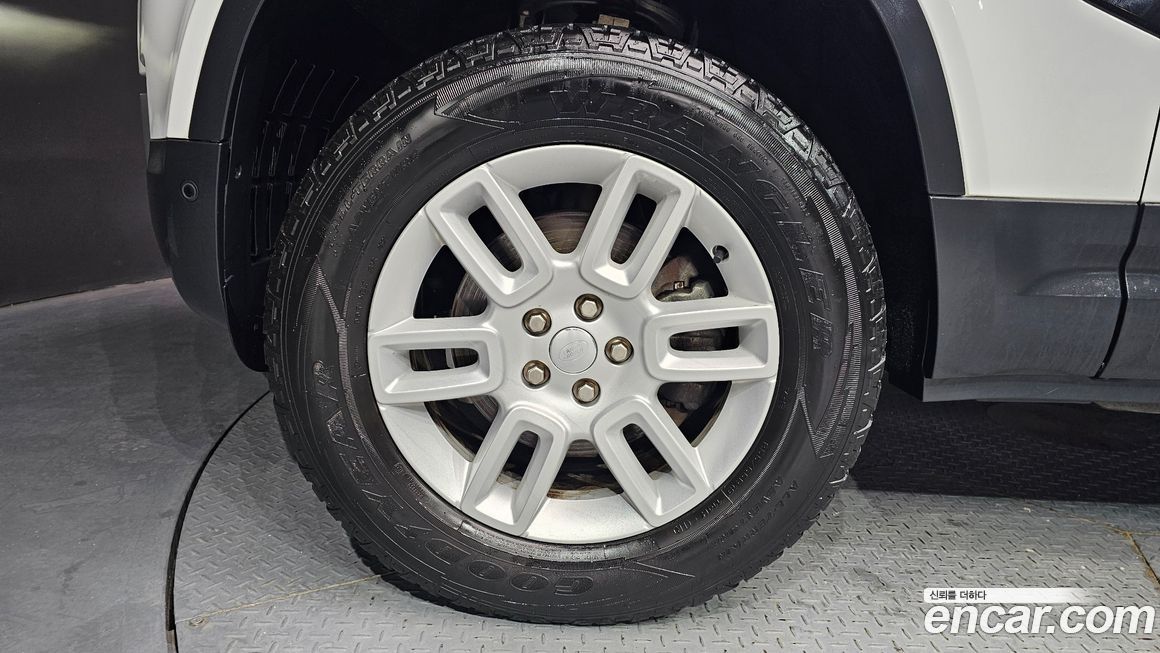 Land Rover Defender 2022