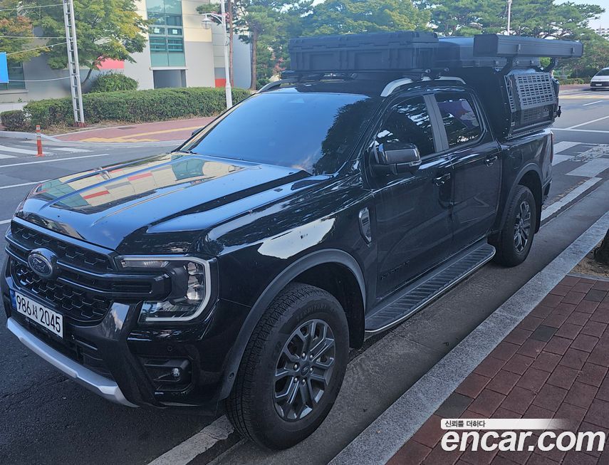 Ford Ranger 2023