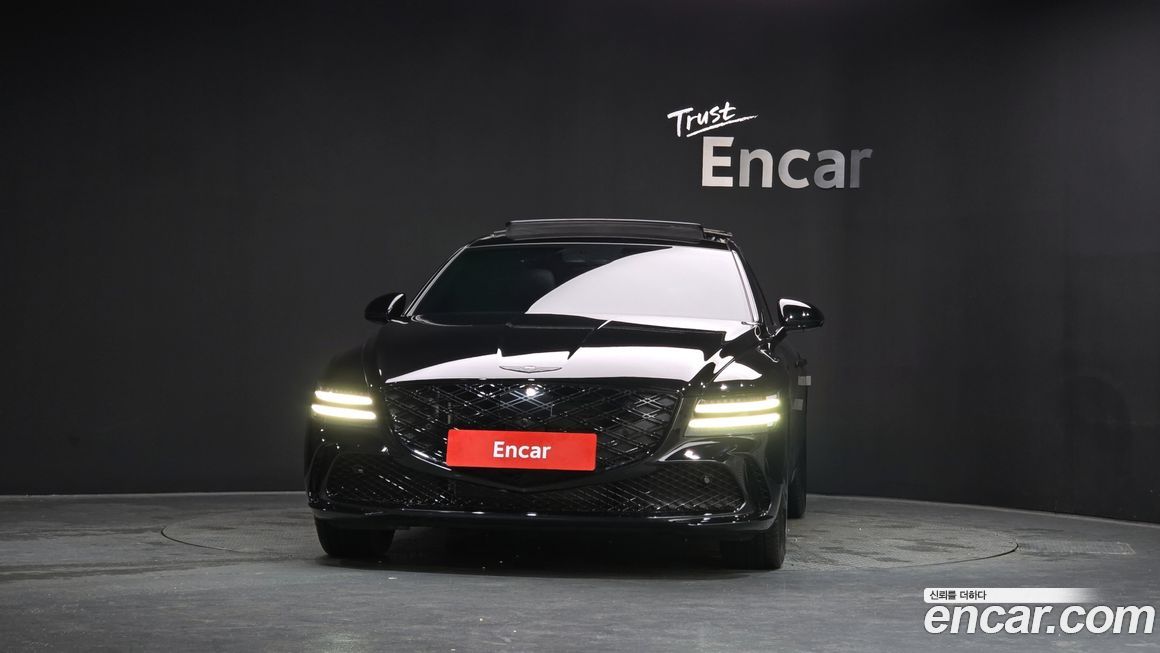 Genesis G80 2025