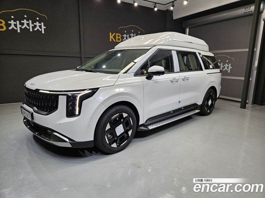 Kia Canival 2025