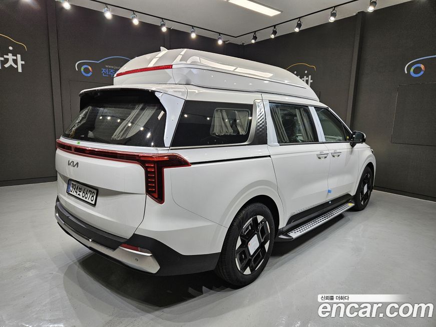Kia Canival 2025