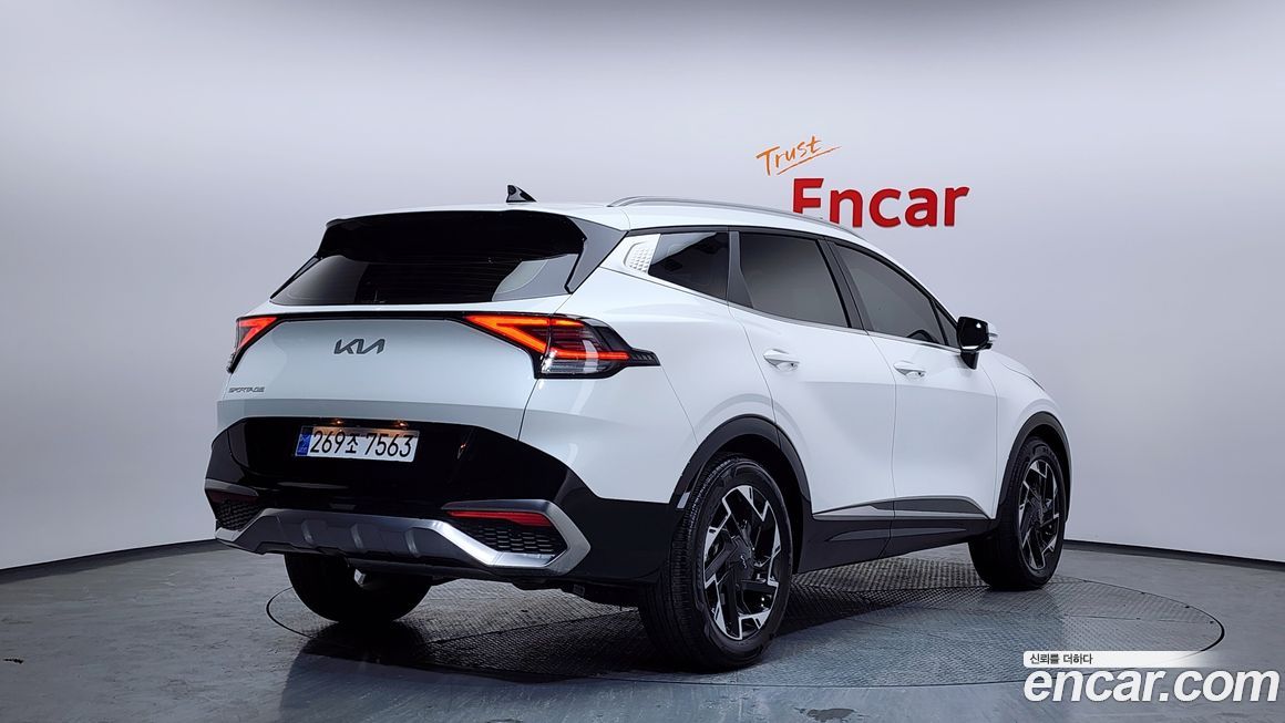 Kia Sportage 2024