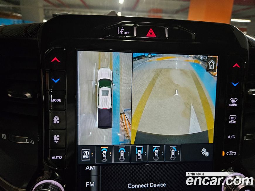 Dodge Ram Pick Up 2020