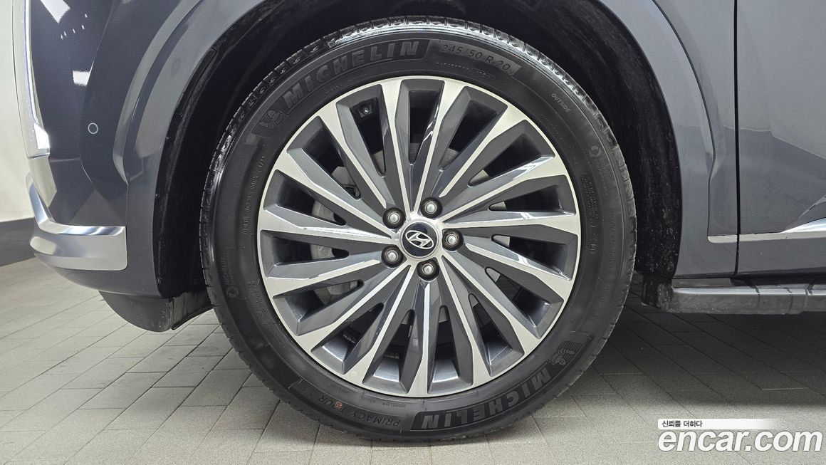 Hyundai Palisade 2023