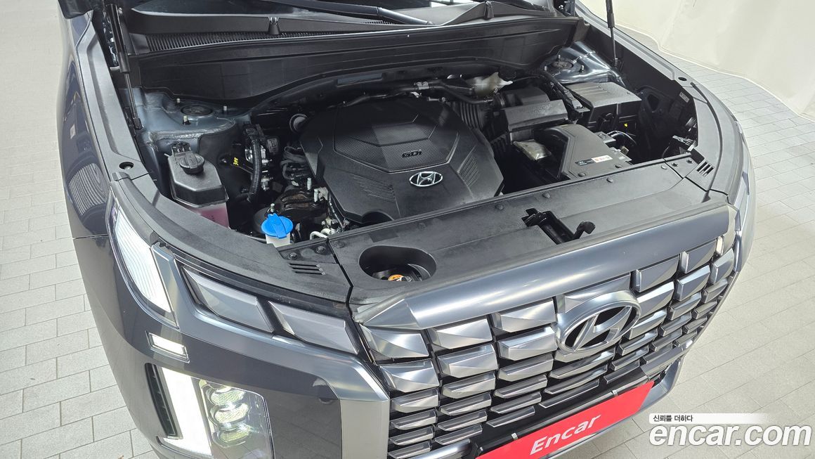 Hyundai Palisade 2023