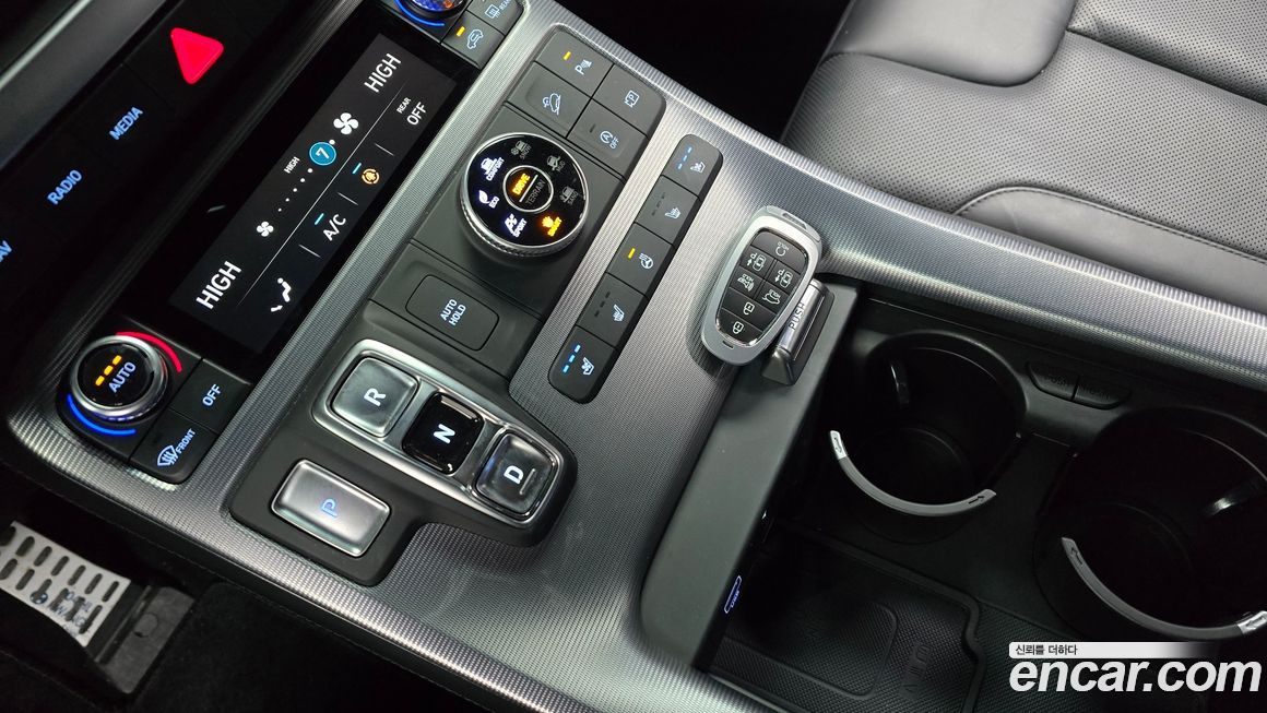 Hyundai Palisade 2023