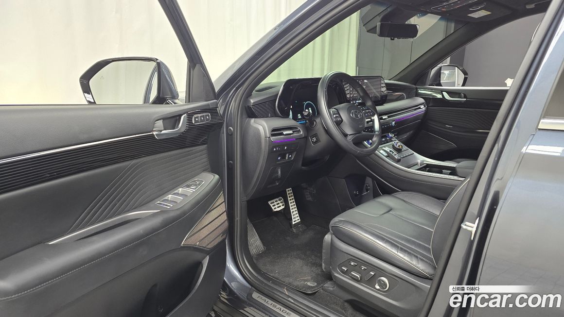 Hyundai Palisade 2023