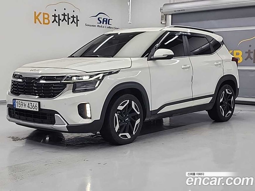 Kia Seltos 2023