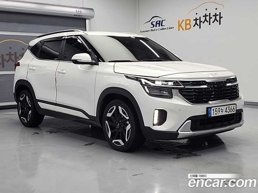Kia Seltos 2023