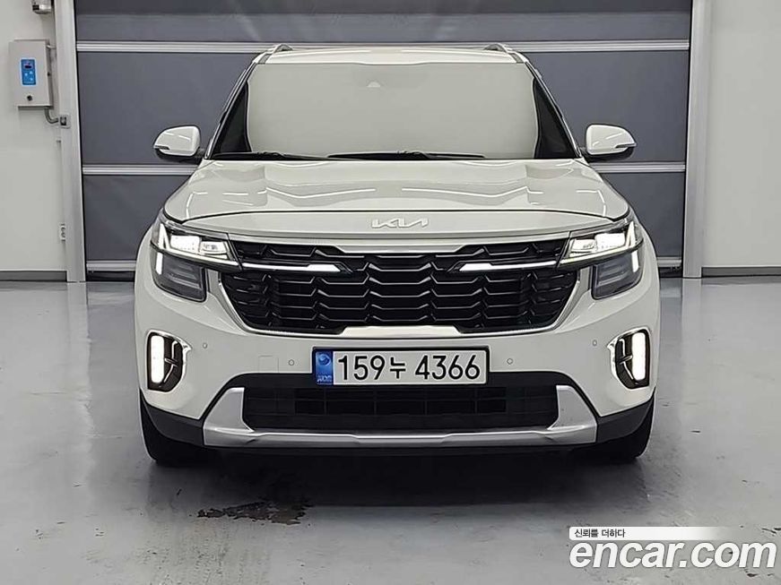 Kia Seltos 2023