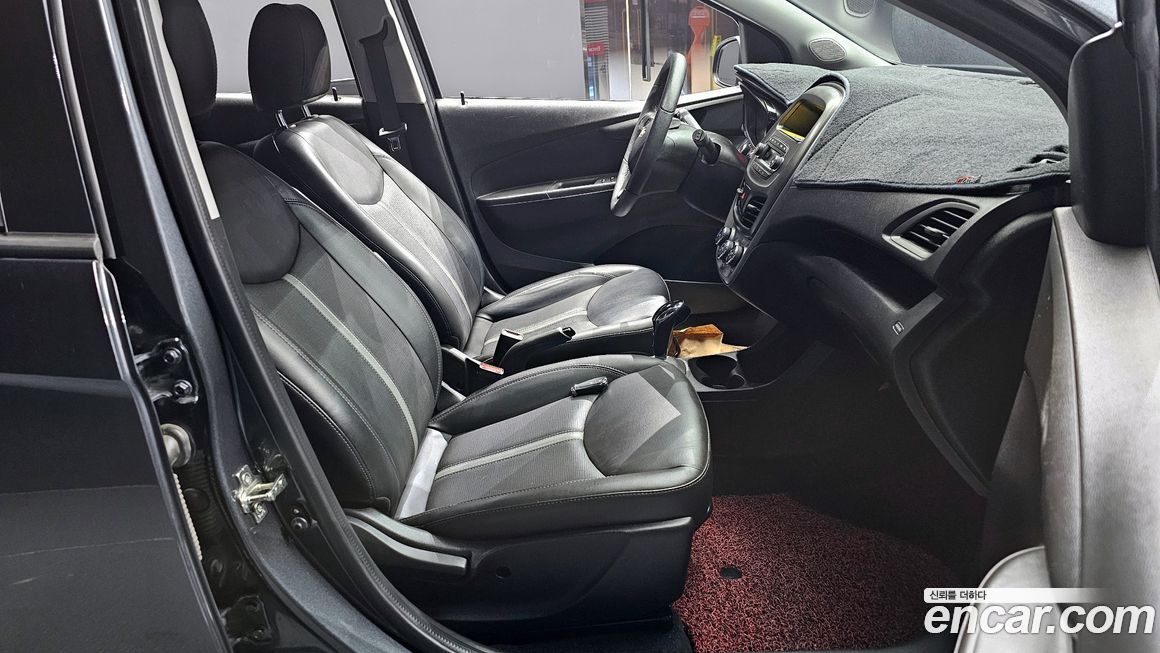 ChevroletGMDaewoo Spark 2021