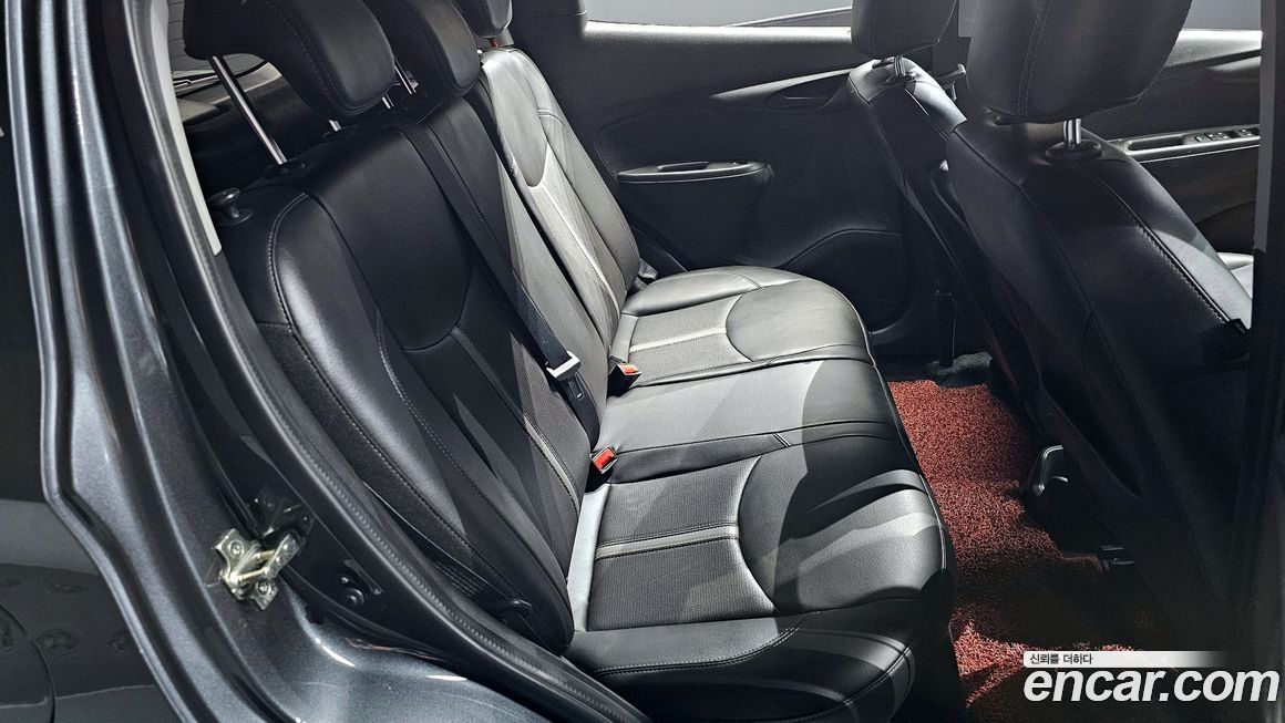 ChevroletGMDaewoo Spark 2021