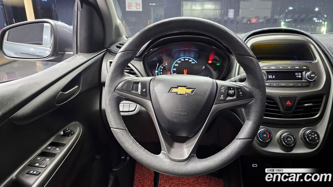 ChevroletGMDaewoo Spark 2021